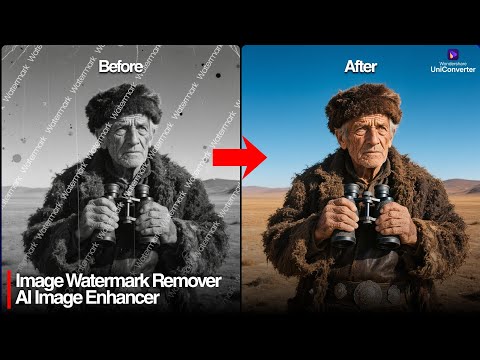 Fix & Colorize Old Photos in 1-Click! (AI Photo Restoration Test)