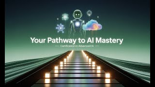 Your Pathway to AI Mastery | Data Science, Machine Learning, Deep Learning & Generative AI