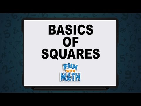 Basics Of Squares