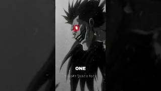Did You Know This About Ryuk from Death Note? #deathnote #ryuk #anime