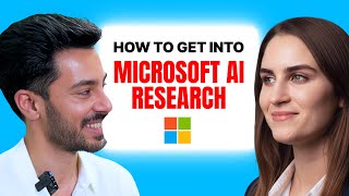 Microsoft Deputy Director Reveals Secrets About AI Research feat. Bonnie Kruft