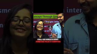 Dhinchak Puja Vs Mam💀😂#StudyMotivation #FunnyStudyReels #StudentLifeIndia #ExamPreparation