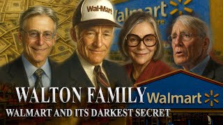 The Waltons: How America’s Richest Dynasty Became Its Most Hated