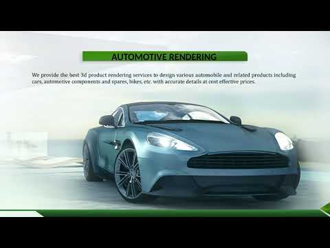 Get Affordable 3D Rendering Services at ThePro3DStudio