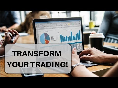 My Excel Trading Journal Template - Transform your Trading