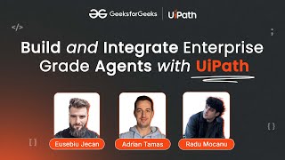 Gain trust in your Coded Agent before moving to production with UiPath