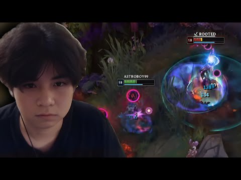 THIS CHAMPION MAKES YOU GO AFK