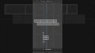 Blender | Low Poly | Stone Wall #LowPoly #BlenderTutorial #3DModeling #GameDesign #LowPolyModeling