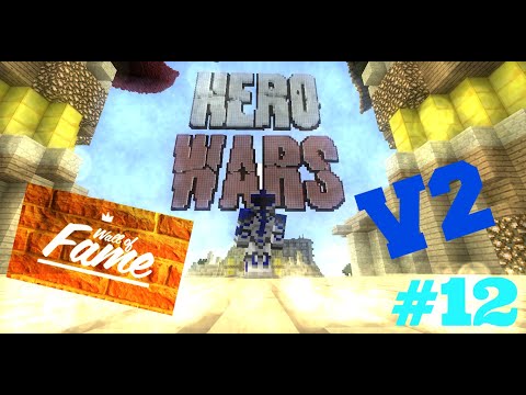 Wall Of Fame V2!!!--Minecraft Prisons HeroWars S1 Ep12
