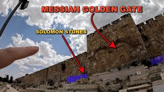 SHOCKING DISCOVERIES AT THE GATES OF JERUSALEM!