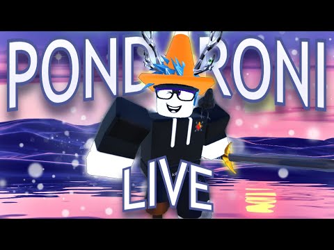 Pondaroni LIVE