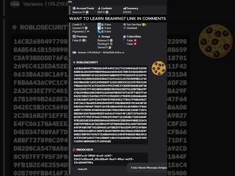 HOW TO BEAM ROBLOX ACCOUNTS 2025 PC/MOBILE