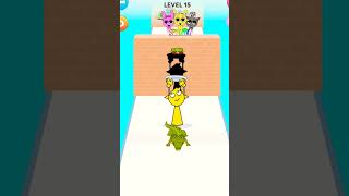 Sprunki wall challenge #sprunki #game #games #2d #animation#funny #gamer #gaming #gameplay