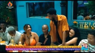 Sweet Guluva and Ashley Ogle How It All Started when they Entered Big Brother Mzansi Umlilo