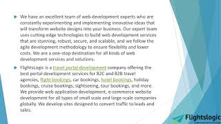 Web Development Company