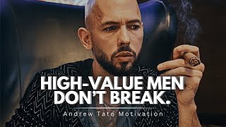 Andrew Tate: Become A HIGH-VALUE Man And GAIN POWER, Money And RESPECT