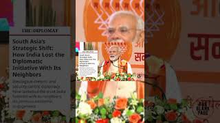 Hindutva rhetoric has ruined Indian foreign policy