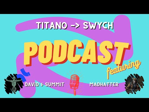 TITANO to SWYCH HOW WILL IT WORK?