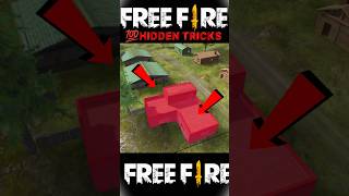 FREE FIRE TIPS AND TRICKS 🚫 #freefire #trending #shortsfeed #shorts