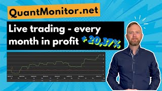 The Live Trading Strategy That Keeps Me Profitable Every Month