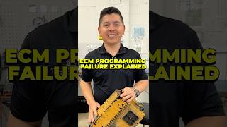 ⚙️ Why might your ECM programming fail midway? #ECMRepair #TruckDiagnostics #TruckMaintenance