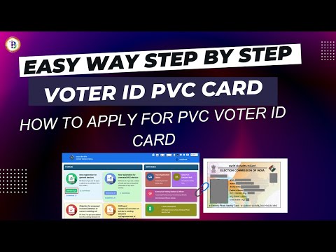 How to apply for PVC Voter ID in 2025 kannada | iTech Bright Yuga