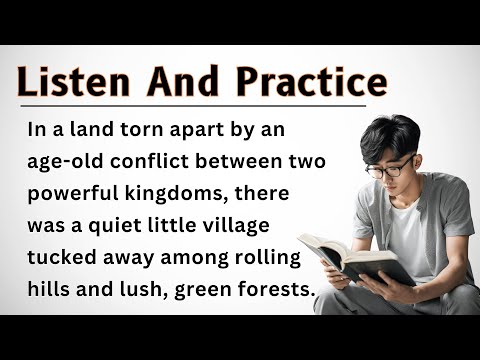 English Reading Practice || English Story Reading Practice | Listen and Practice , read and Practice