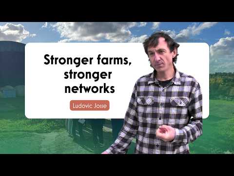 COREnet Stories: Ludovic Josse