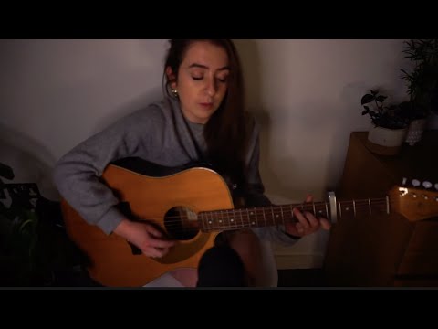 all the kids are depressed - Jeremy Zucker (Cover)