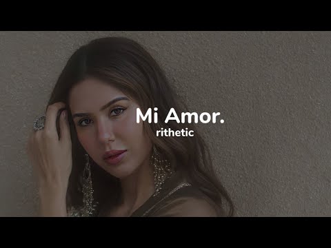 mi amor (slowed + reverb)