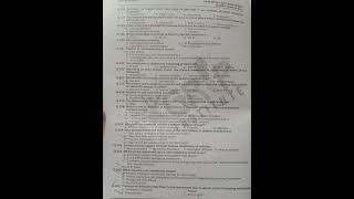 Cell structure MCQs | PMC NMDCAT Biology MCQs | Entry Test Preparation | Chapter Wise MCQs | NEET