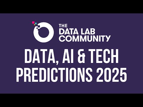 Data, AI & Tech Predictions 2025