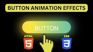 Glowing Gradient Button Animation Effects on Hover Using Html and CSS | @Codingwork #coding #css