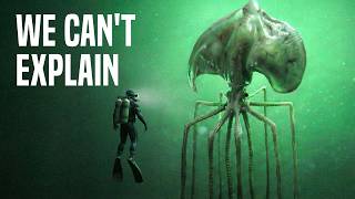 Why Deep Sea Creatures Get Terrifying the Deeper You Dive