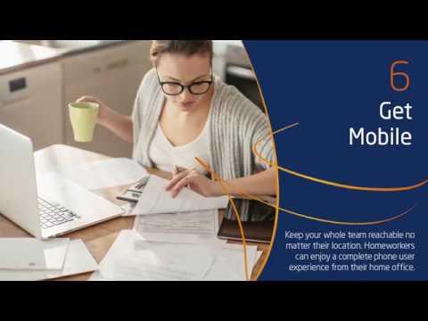 SL2100 6 Business Benefits Video