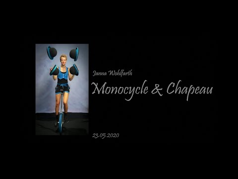 Unicycle & Hats May 2020