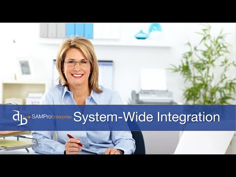 SAMPro Enterprise Service & Construction Management Software: It All Works Together