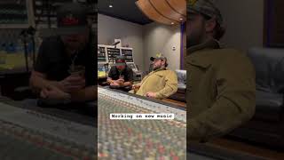 Little #behindthescenesmusic from the studio the other day. #Shorts