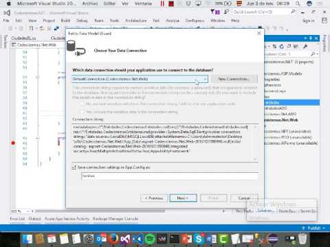 Introducción a .NET C# 8/9