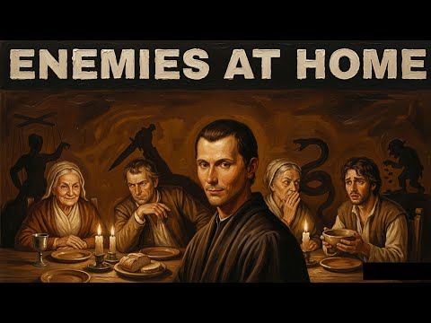 Which 4 Family Members Should You Never Trust? - Machiavelli