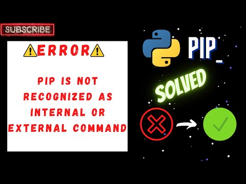 pip | how to install pip in python 3.7 on windows 10 | pip install python | Python error | Part-2