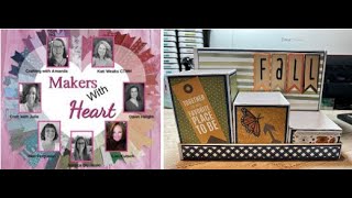 #makerswithheart October - Craft Fair