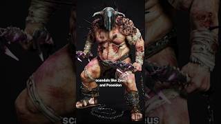Why doesn’t Hades Cheat like Zeus and Poseidon in God of War ? #shorts #godofwar #kratos