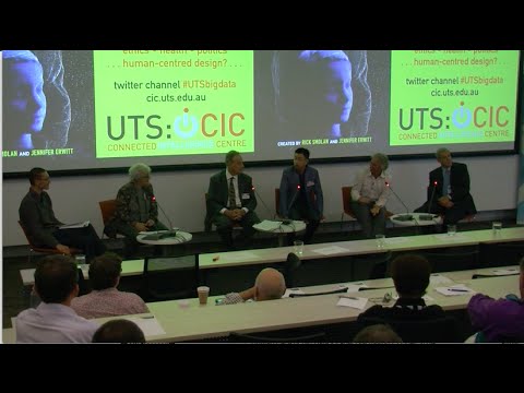 Human Face of Big Data - Panel Discussion | 11 Dec 2014