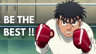 HOW TO BE THE BEST – NO EXCUSES, NO LIMITS!