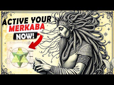 ✨What Happens When Your Merkaba Awakens? (Shocking Results)⚠️