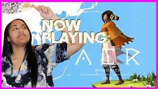 ChromaGlitch Plays AER: Memories of Old [NOVEMBER 2020]