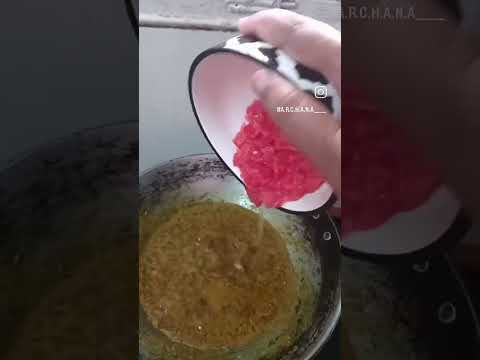 malai mashroom masla