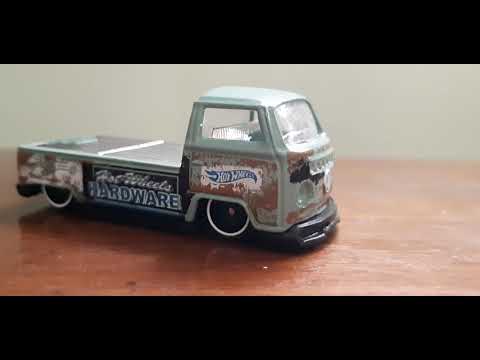 ACN - VW T2 Pickup