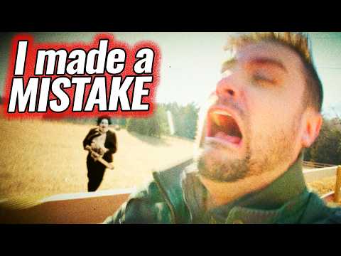 I watched all 9 Texas Chainsaw Massacre Movies to appease a hungry Leatherface